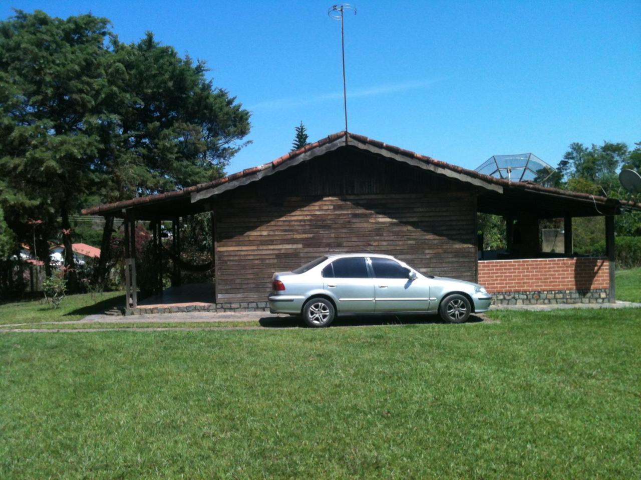 Miguel Pereira, Casa Na Serra, Rj Kültér fotó
